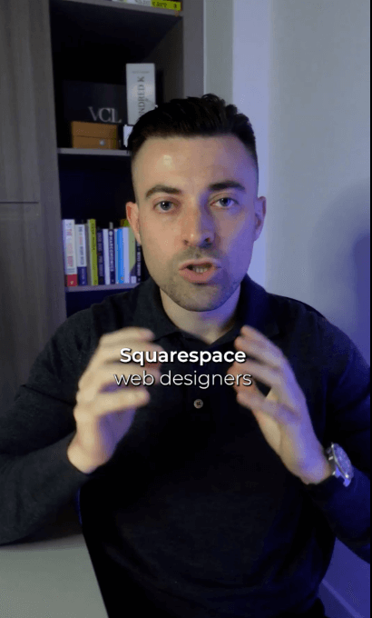 Square Space Reel